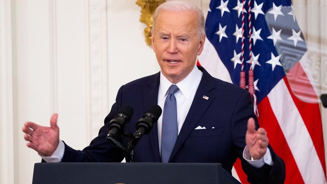 Biden autoriza otros 200 millones de dólares en ayuda militar para Ucrania.