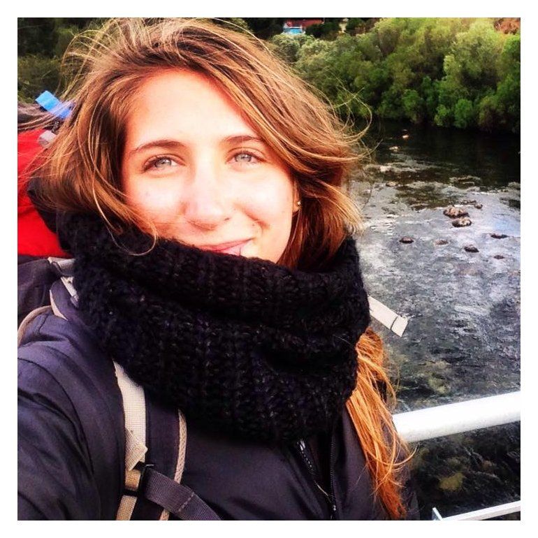 Hallaron a la turista israelí que estaba desaparecida en Jujuy