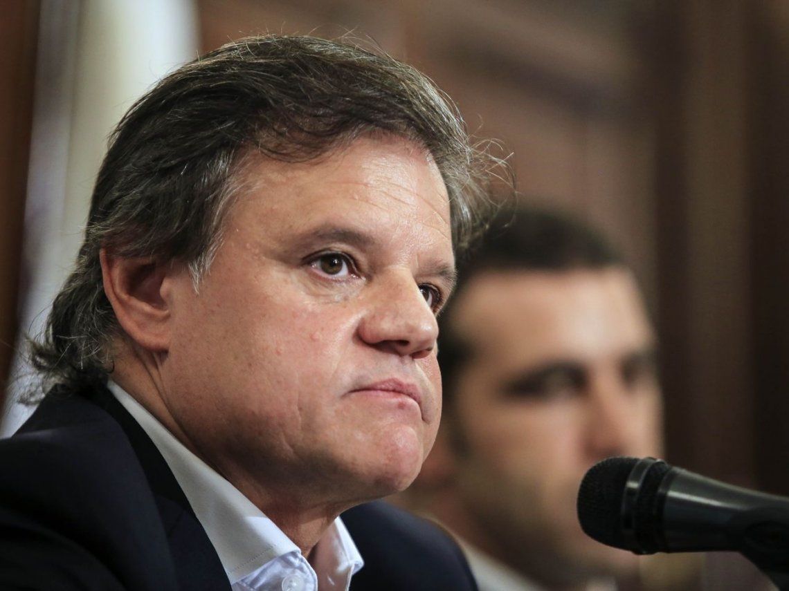 Confirman que la endoscopía fue la causante de la muerte de Pérez Volpin