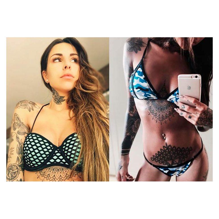 Cande Tinelli: “Me hice las lolas hace tiempo y no se dieron cuenta”