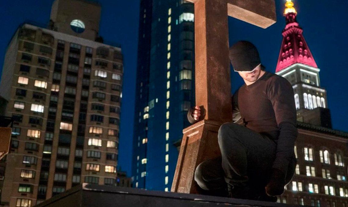 Después de tres temporadas, Netflix sorprende con la cancelación de Daredevil