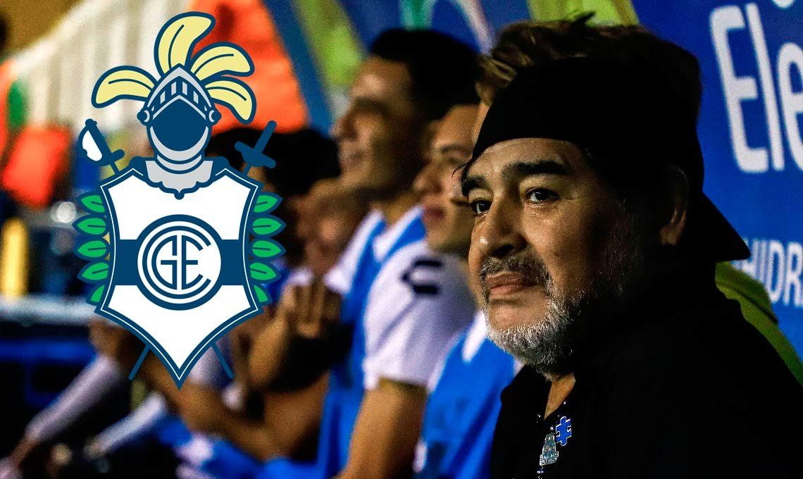 Cuánto cuesta y cómo hacerse socio de Gimnasia y Esgrima La Plata para seguir la campaña de Diego Armando Maradona