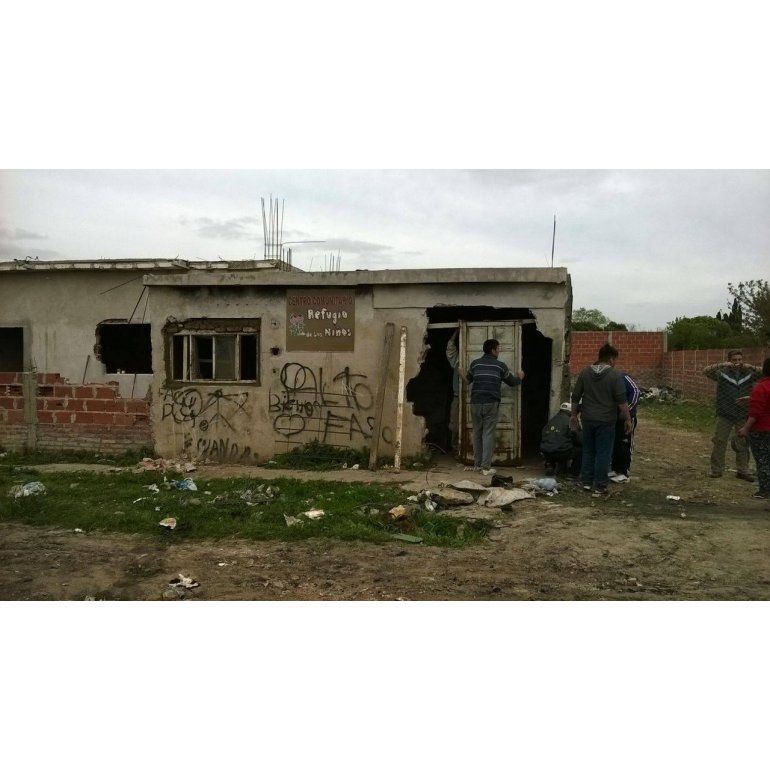 Vecinos de Florencio Varela echaron del barrio a los narcos