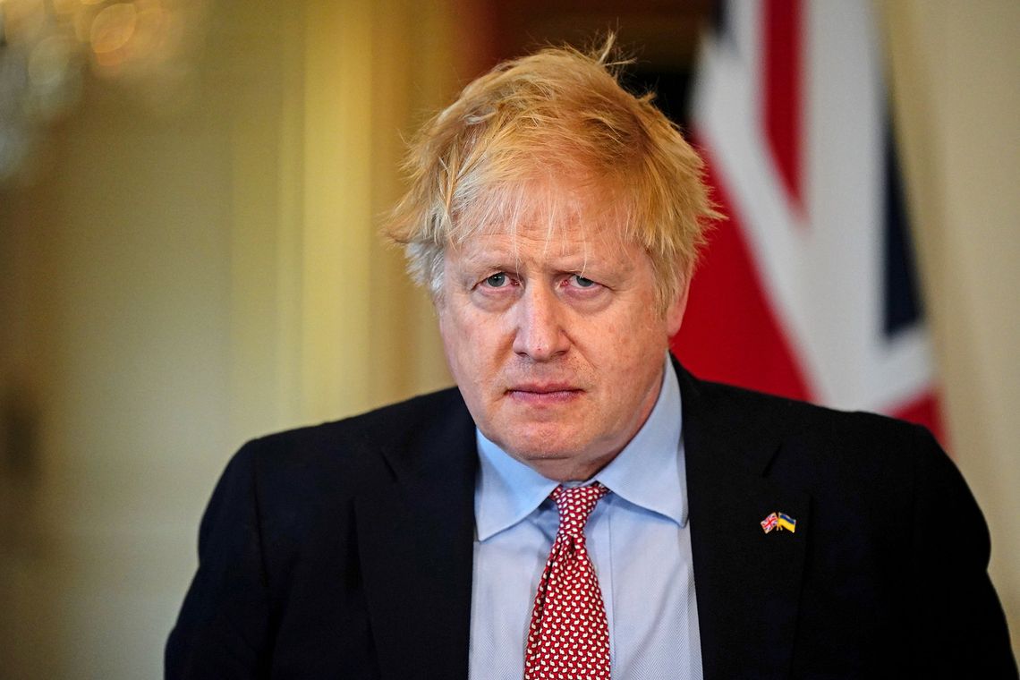 El sucesor de Boris Johnson será anunciado en septiembre