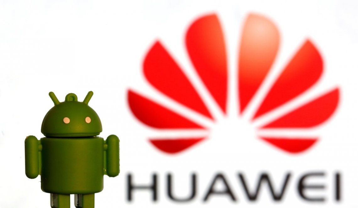 Huawei ya estaría probando su nuevo sistema operativo compatible con las apps de Android