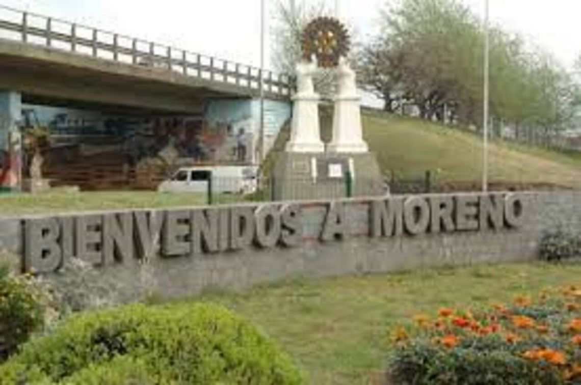 Un hecho de inseguridad ocurrió en Moreno