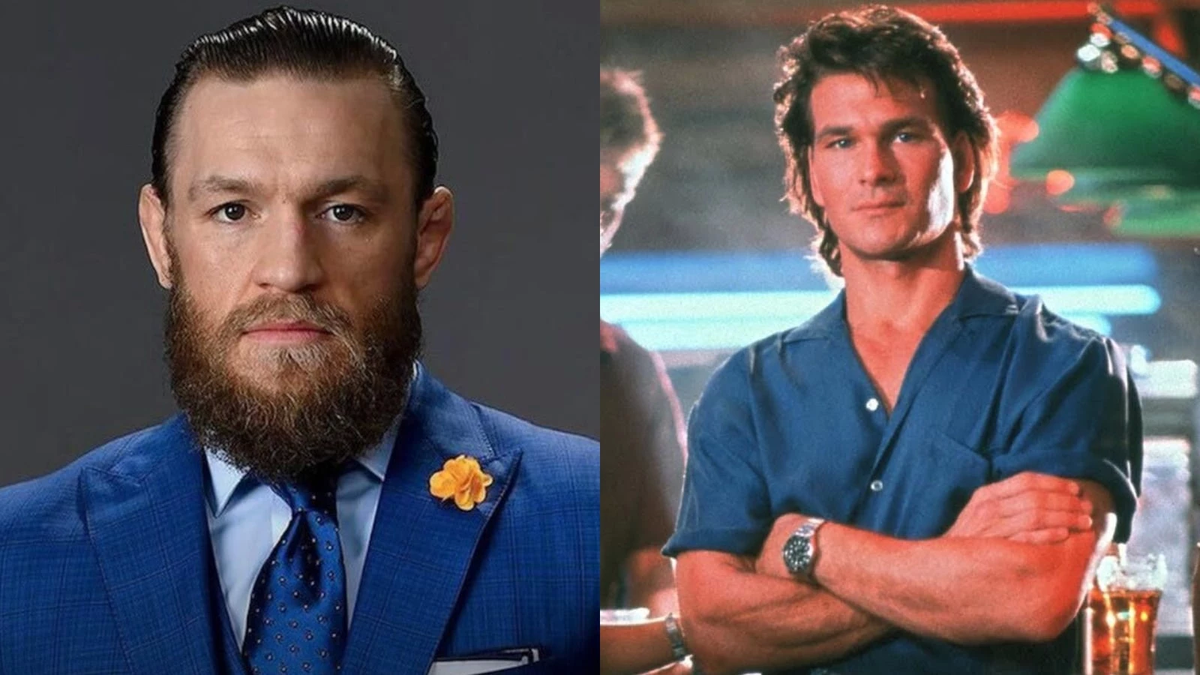 Conor McGregor debutará como actor en la remake de El duro
