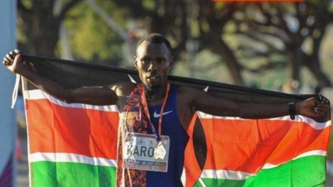 El keniata Bedan Karoki se quedó con la media maratón de Buenos Aires