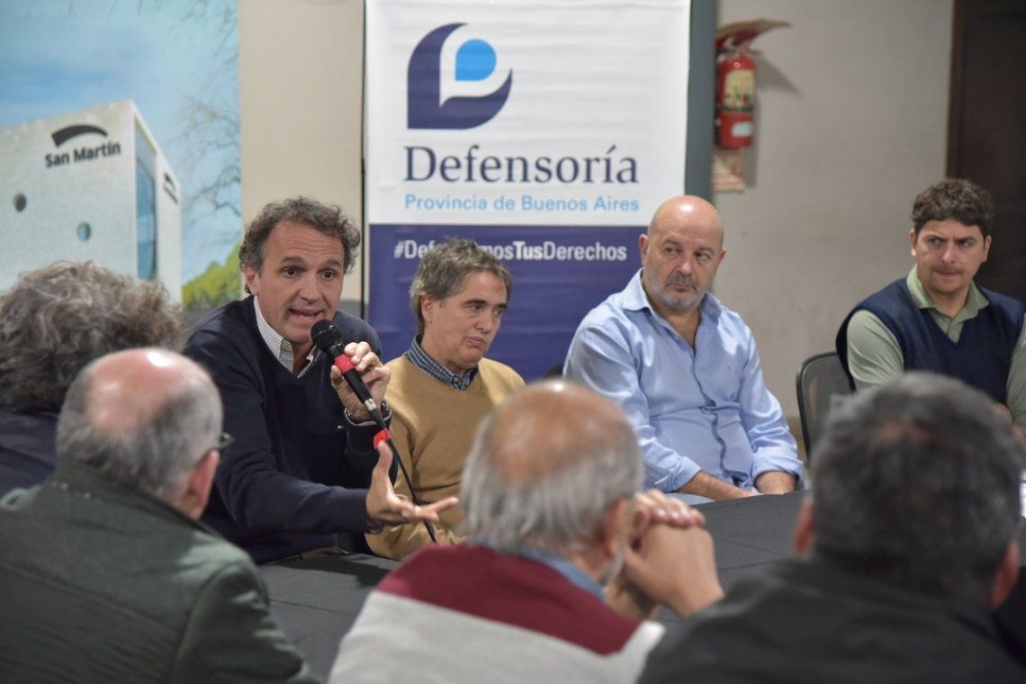 Katopodis: Argentina saldrá de la crisis con la obra pública