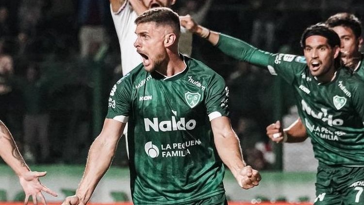 Sarmiento se impuso por 1 a 0 ante Tigre.