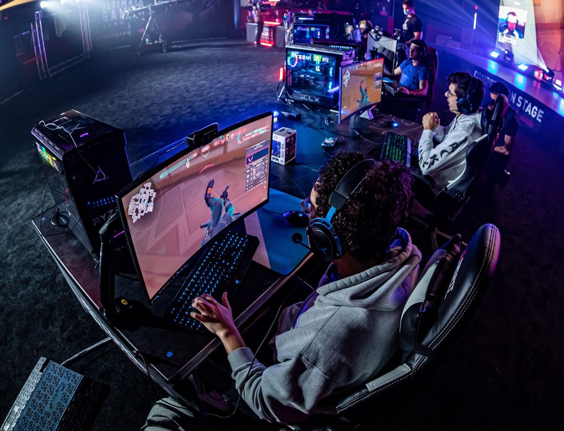 En la Argentina, el 90% de la facturación de videojuegos está en manos de apenas cuatro empresas 