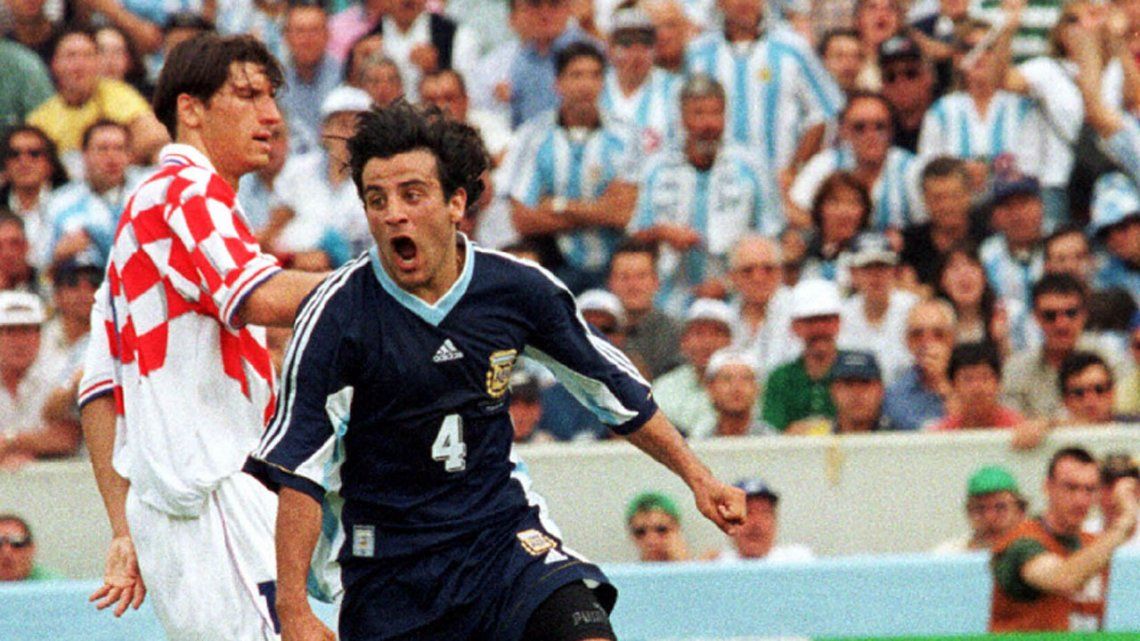 Argentina-Croacia: ¿Cómo salieron la última vez en un Mundial?