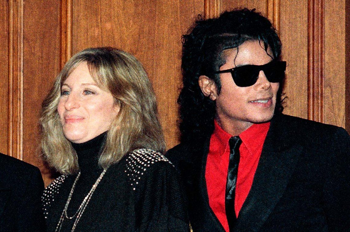 Barbra Streisand culpó a los padres de los niños abusados por Michael Jackson