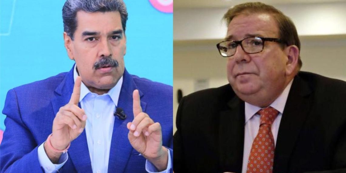 Venezuela: Nicolás Maduro y el candidato opositor Edmundo González Urrutia compiten en las elecciones de Venezuela