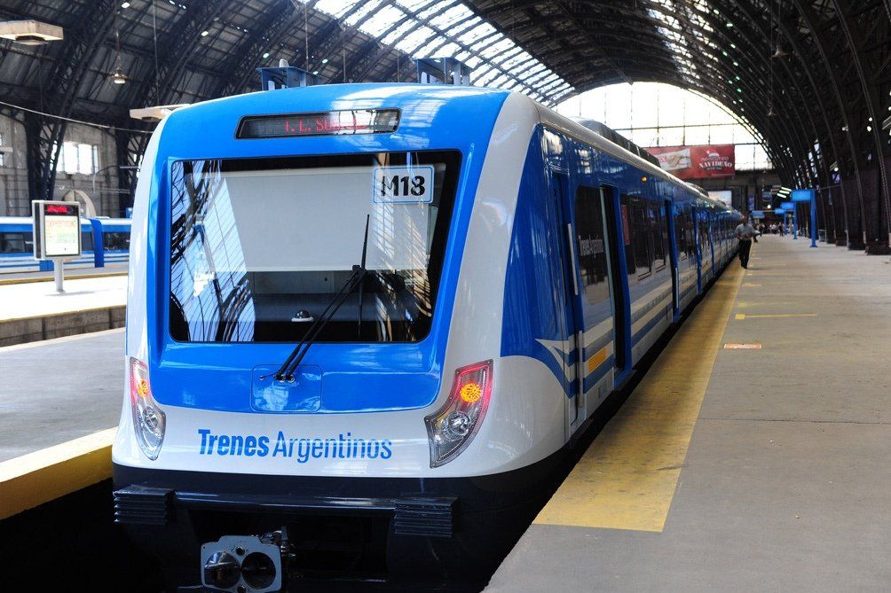 Trenes Argentinos: realizarán obras en Línea Mitre tras acuerdo con el Banco Mundial