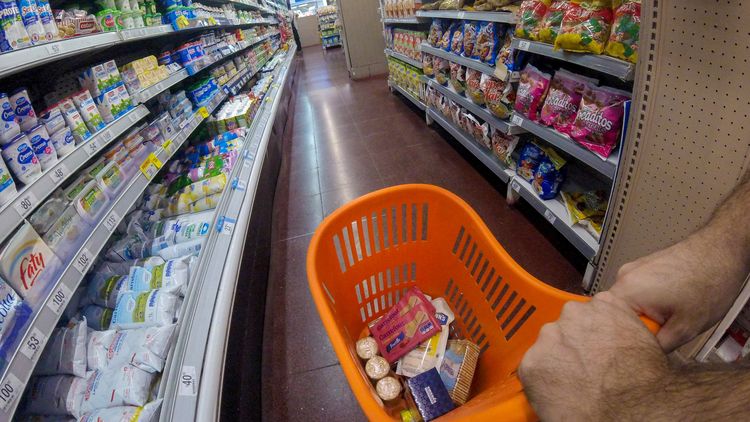 El aumento de precios en CABA sirve como anticipo al dato nacional que publicará el INDEC este martes 10 de febrero.