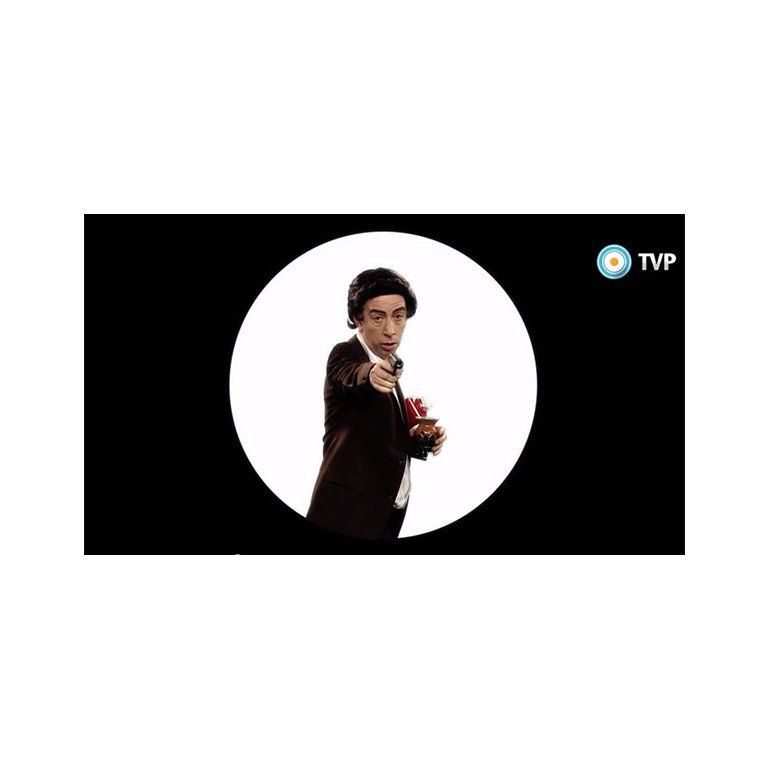 El agente uruguayo James Bo, lo mejor del regreso de Capusotto
