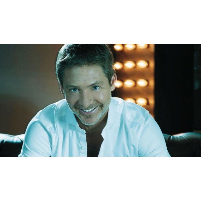 Moderno: Adrián Suar se animó al Instagram