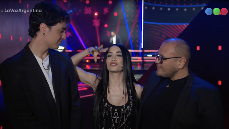 La Voz Argentina: la gran decisión de Lali Espósito