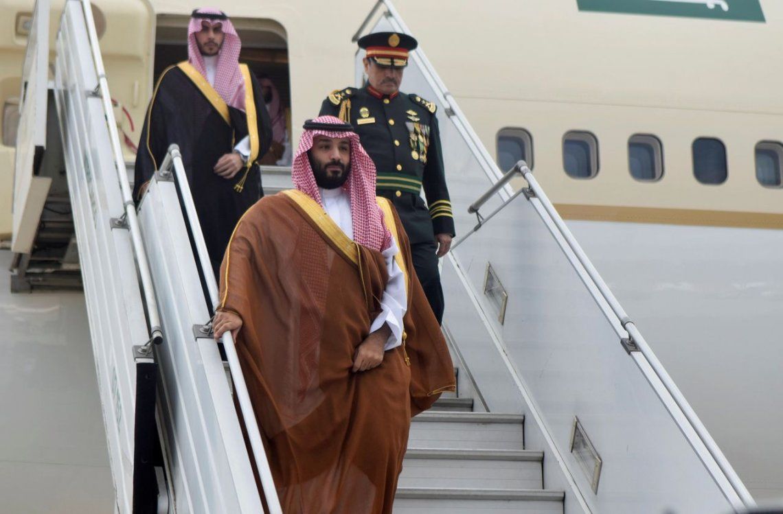 Cumbre del G20: Lijo pidió saber si el príncipe saudí tiene causas por violaciones de derechos humanos