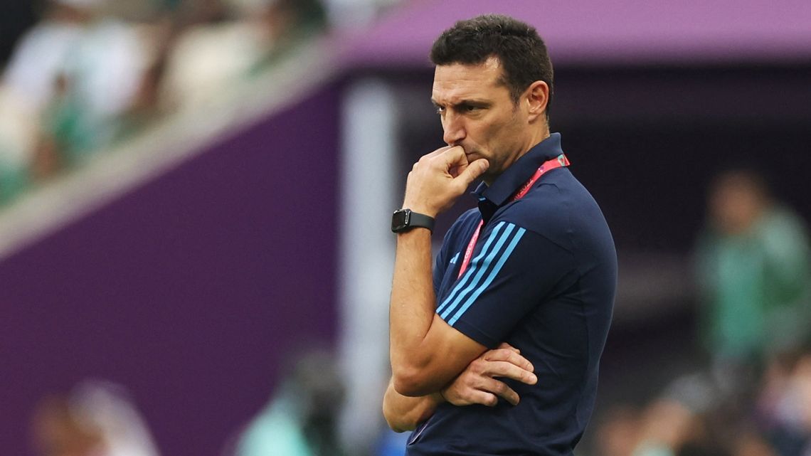 Lionel Scaloni
