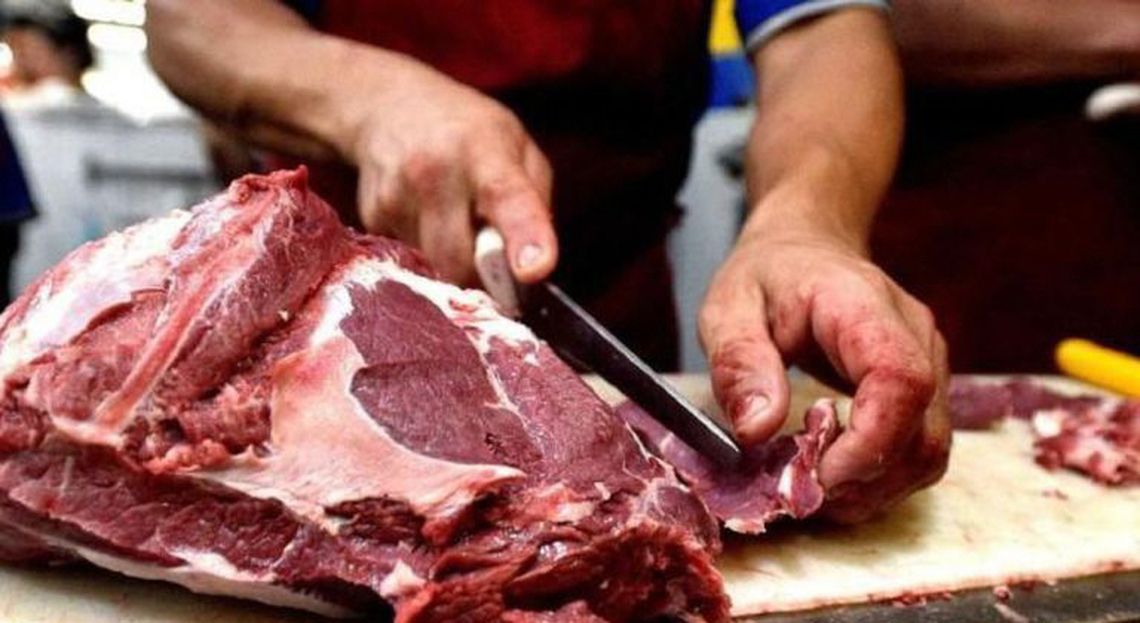La suba de la carne ya supera el 8% mensual, de acuerdo con el informe de la consultora LCG.