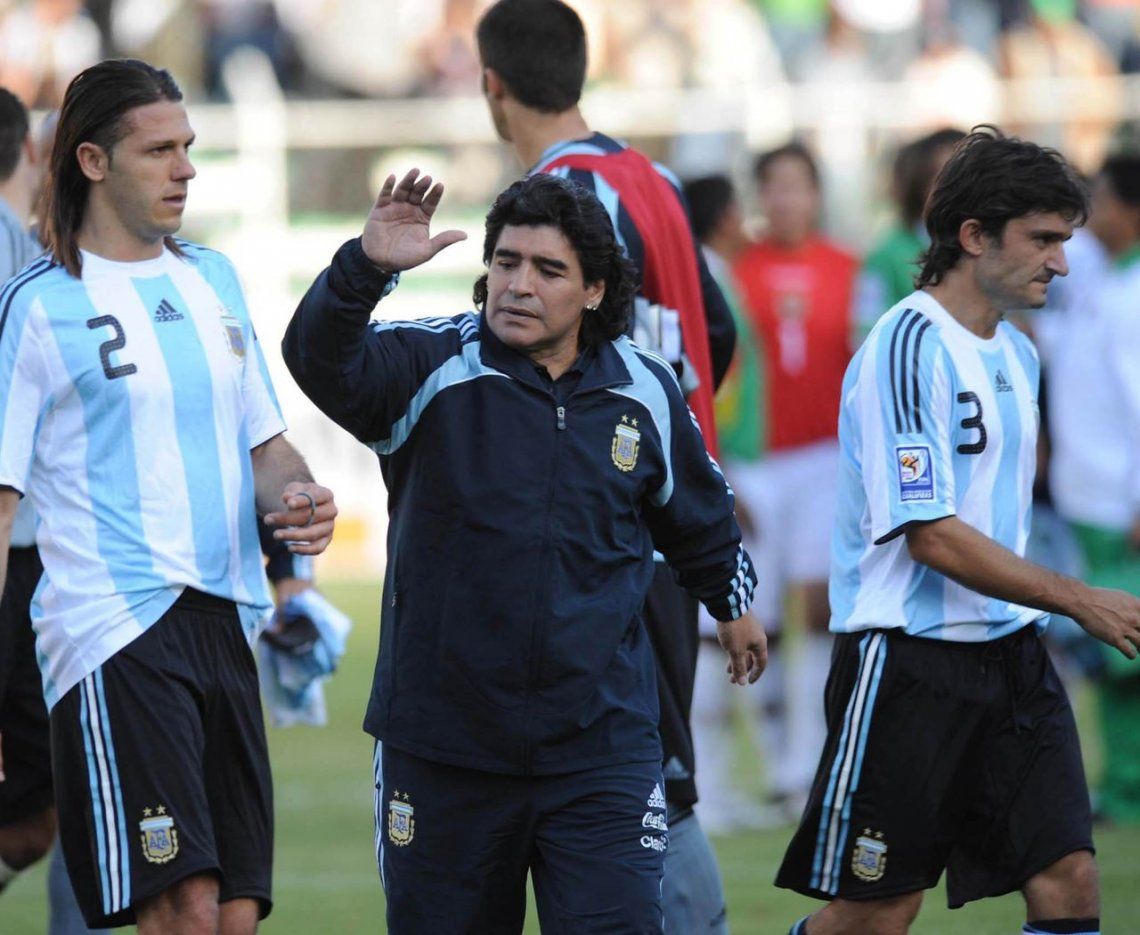 Antecedentes en la altura de Bolivia: el corte de Cruz, el gol de Sorín y la goleada más dolorosa