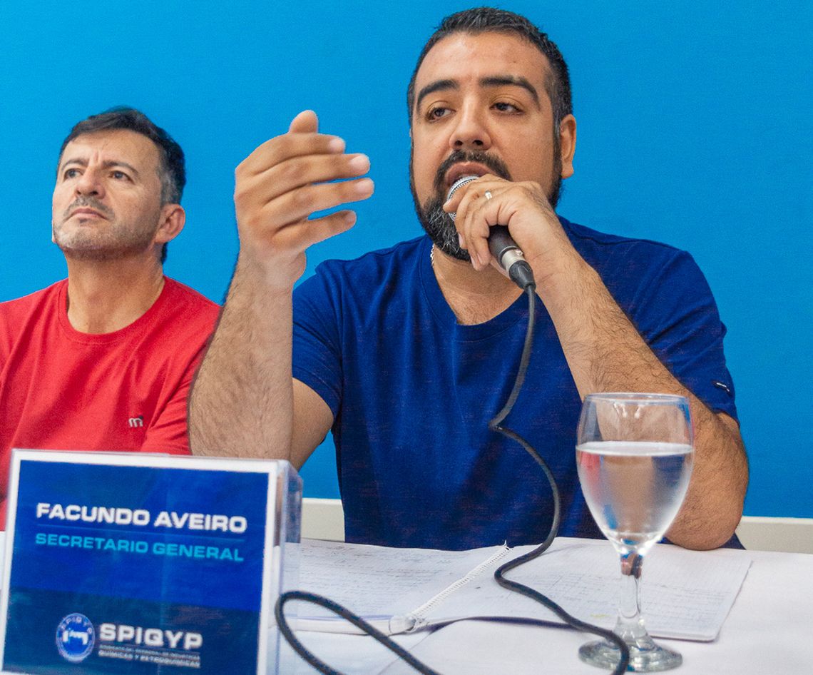 El Sindicato de Trabajadores Químicos alcanza un gran acuerdo paritario