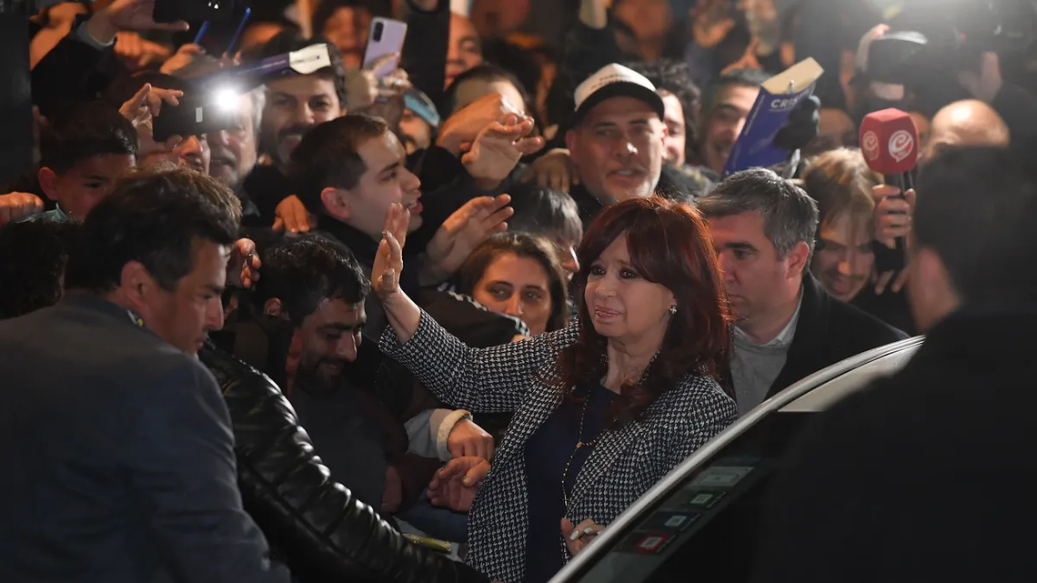 Detuvieron a otra mujer por el atentado contra Cristina Kirchner