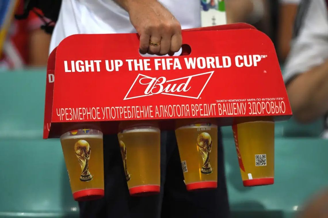 No se venderá cerveza en los estadios del Mundial de Qatar