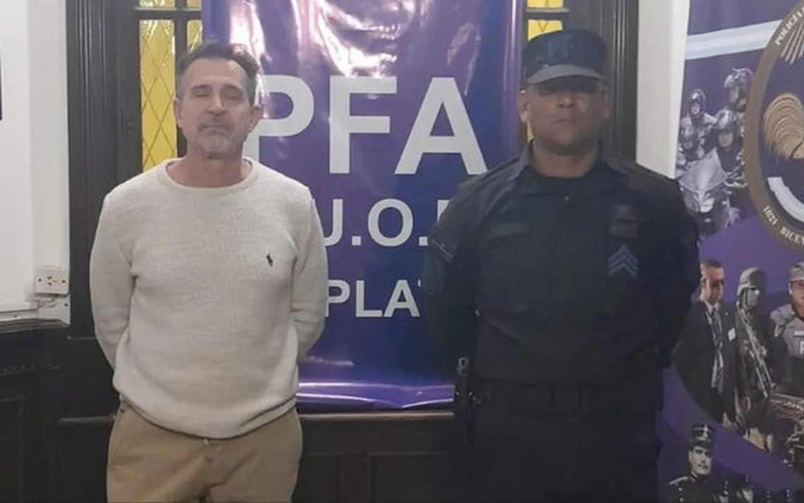 Aníbal Lotocki fue arrestado por la muerte de Rodolfo Cristian Zárate. 