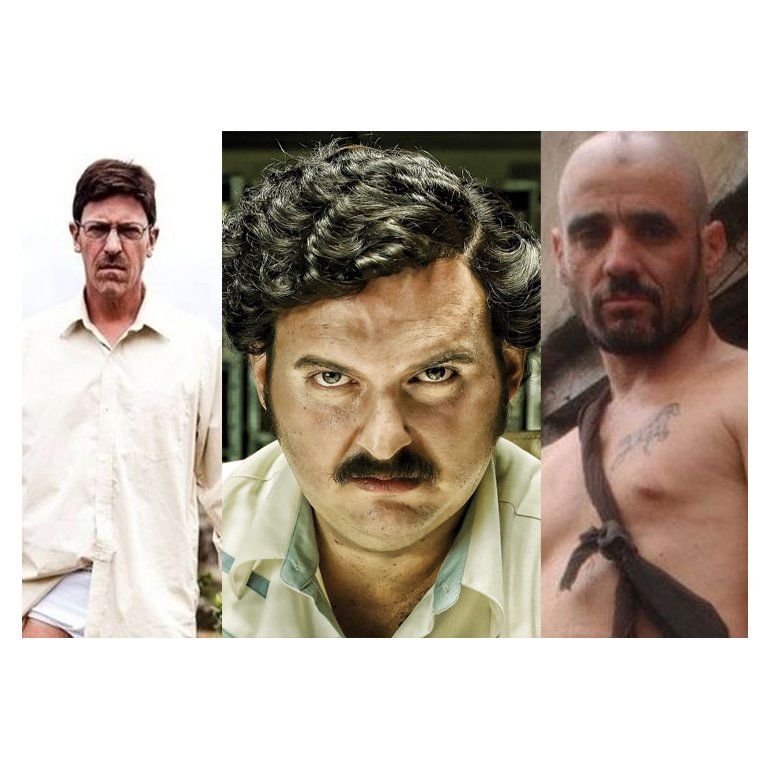 Pablo Escobar y el furor de villanos de TV
