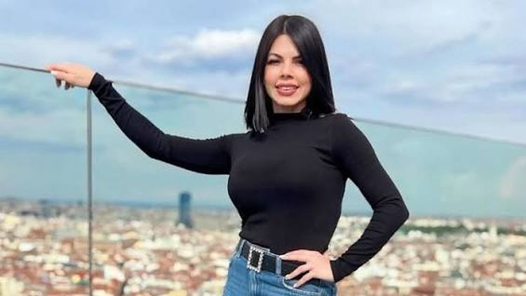 La actriz fallecida Yorgelys Delgado (Foto: redes @delgado_yorgelys)