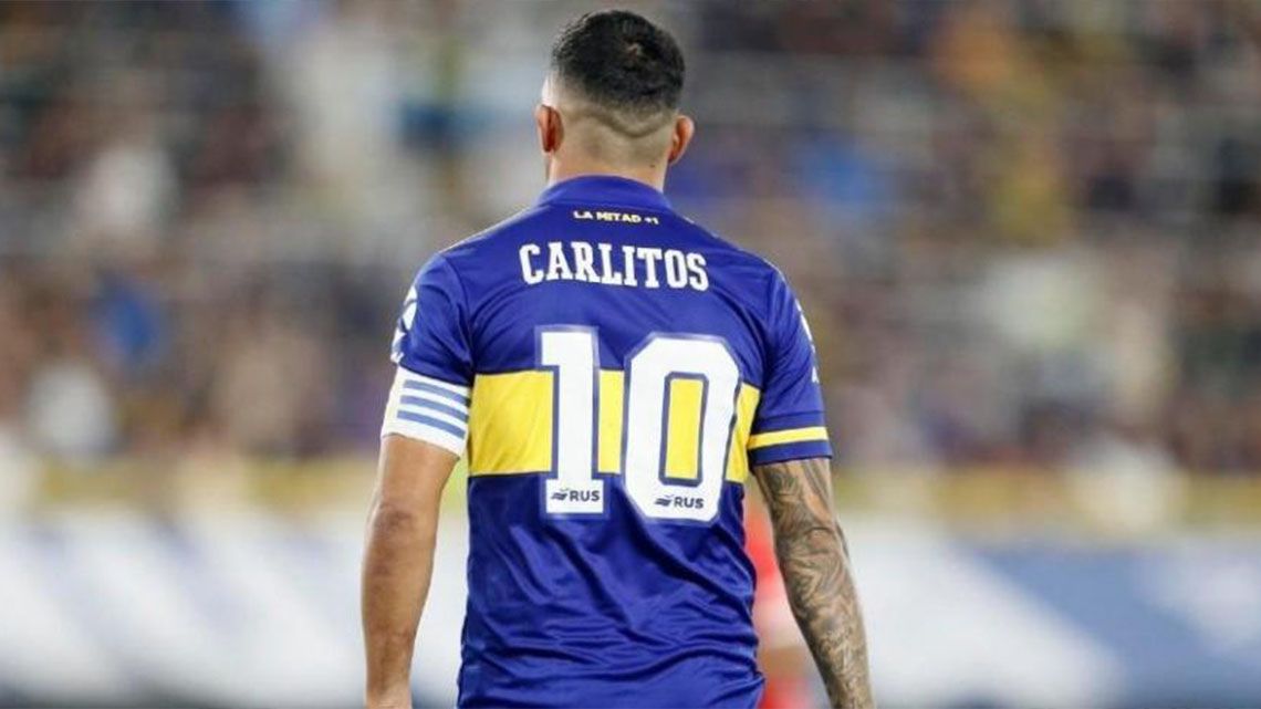 Carlos Tevez anticipó que en Argentina solo jugará en Boca.