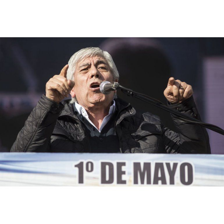 El boletín de Moyano: le puso notas al gobierno de Macri