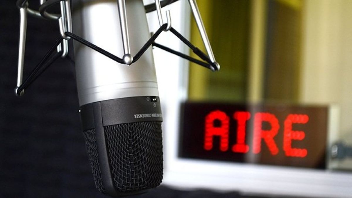 Los 100 años de la radio argentina en una grabación para el recuerdo