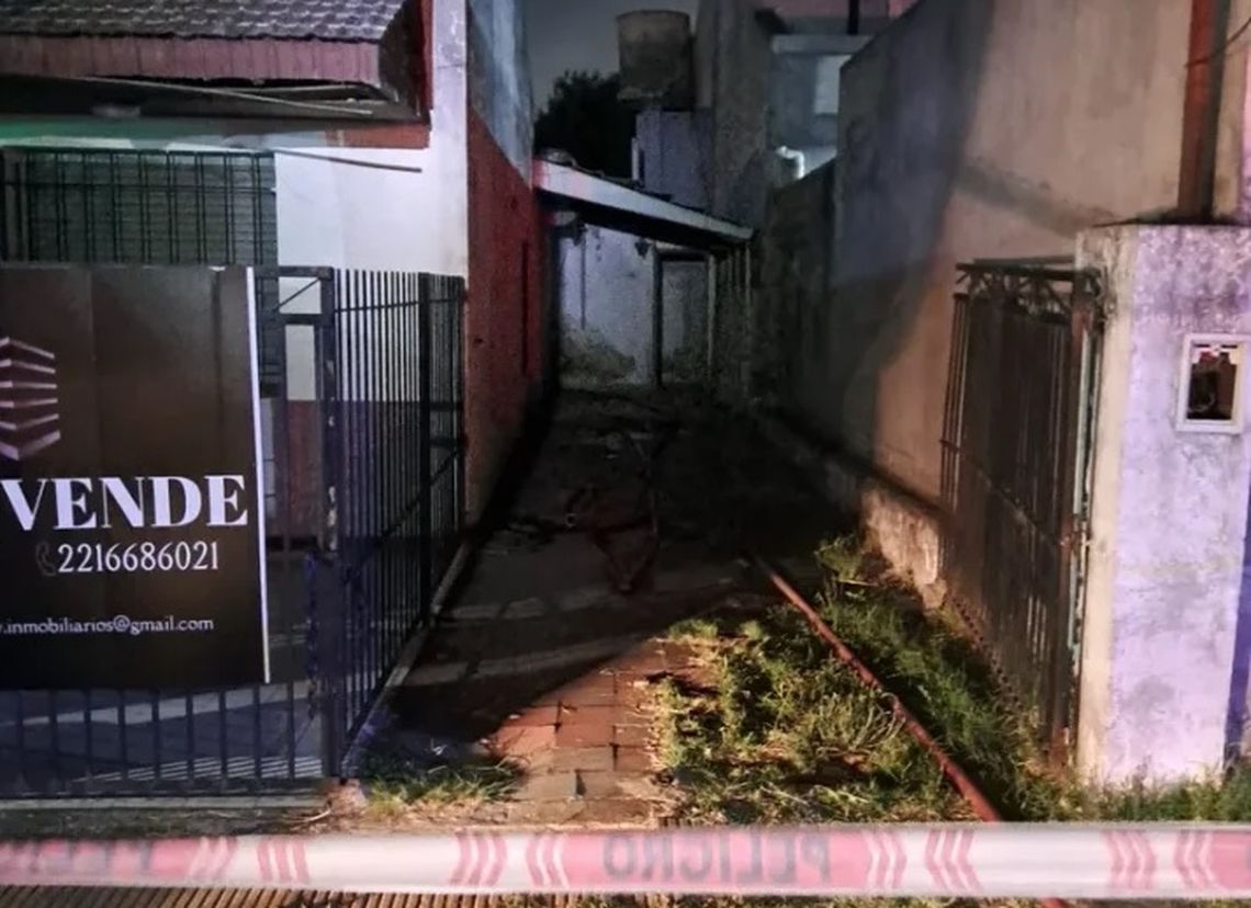 Un hombre murió al incendiarse su casa en Tolosa