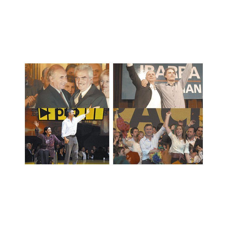 Los balotajes porteños son prácticamente inevitables