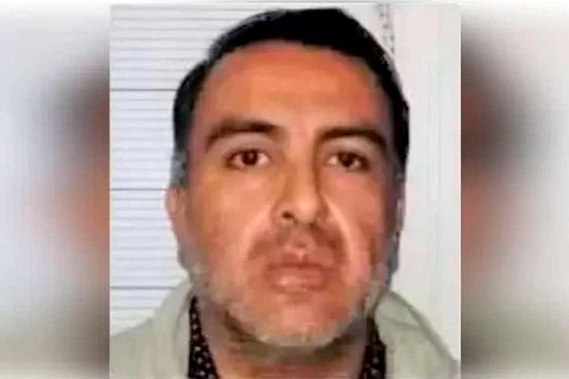 Horacio Rafael Benítez (42), alias 