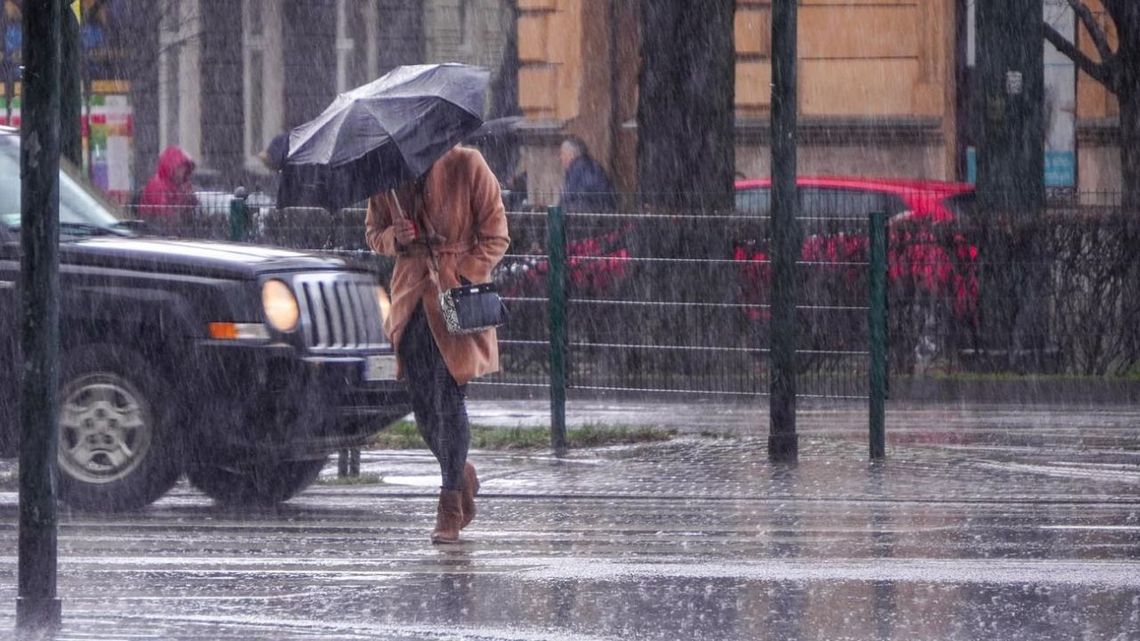 Fuerte cambió del pronóstico: se esperan varios días de lluvias en Buenos Aires.