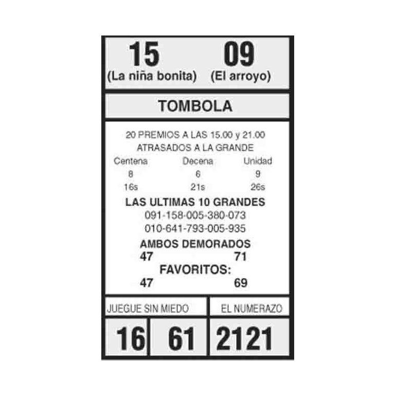 los-numeros