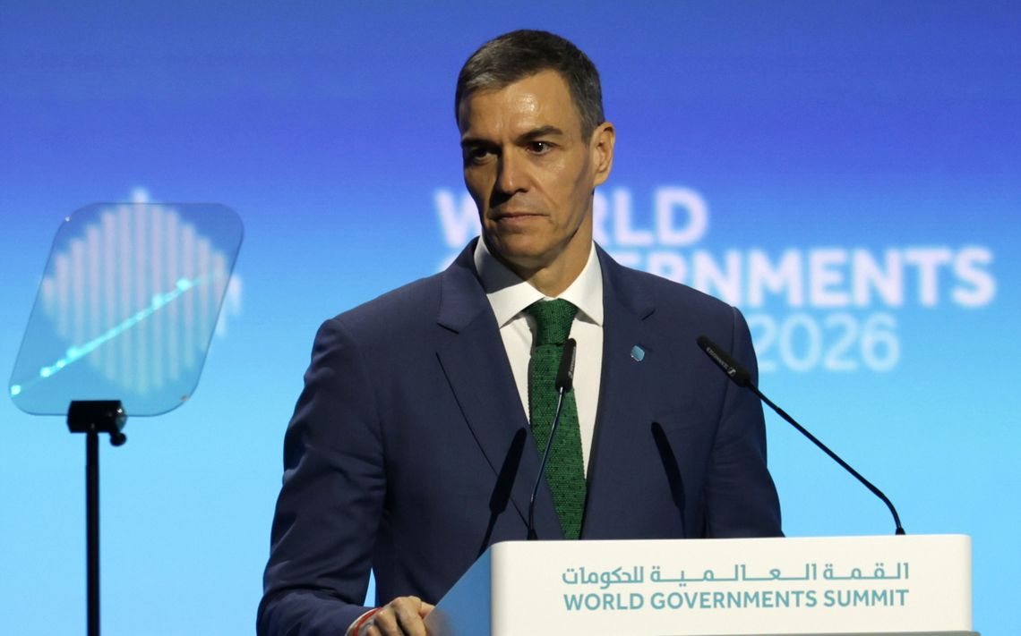 Pedro Sánchez encabezó la respuesta del Gobierno español desde la ciudad autónoma.