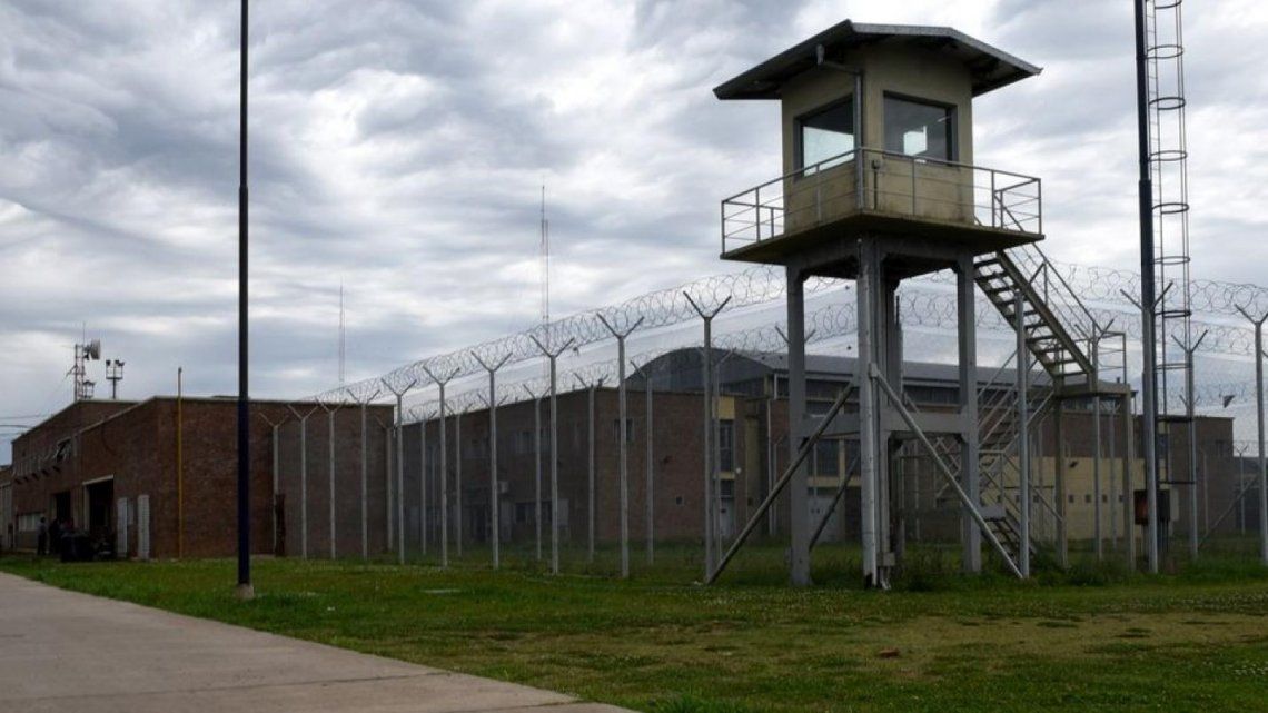 Unidad Penitenciaria Nº 11 de Piñero, Rosario, Santa Fe