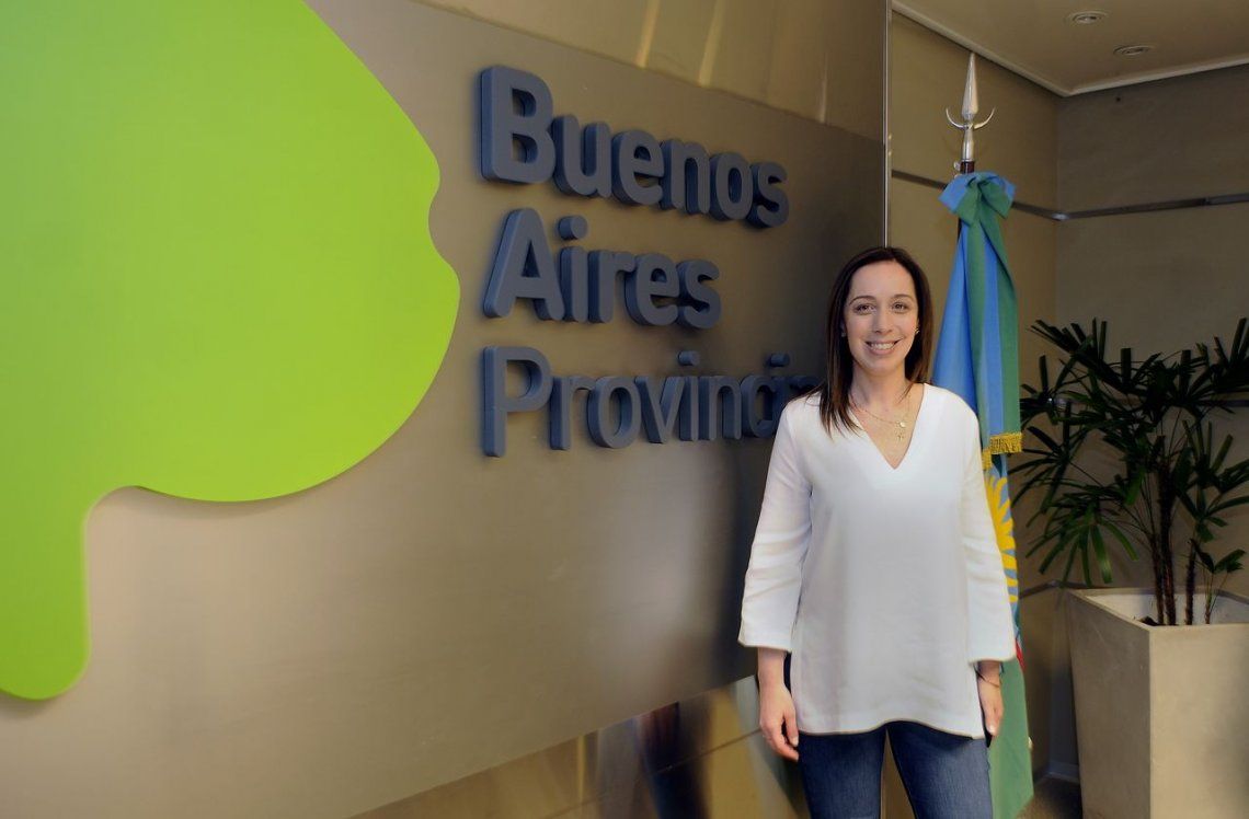 Vidal calificó de histórico el Pacto Fiscal con los gobernadores