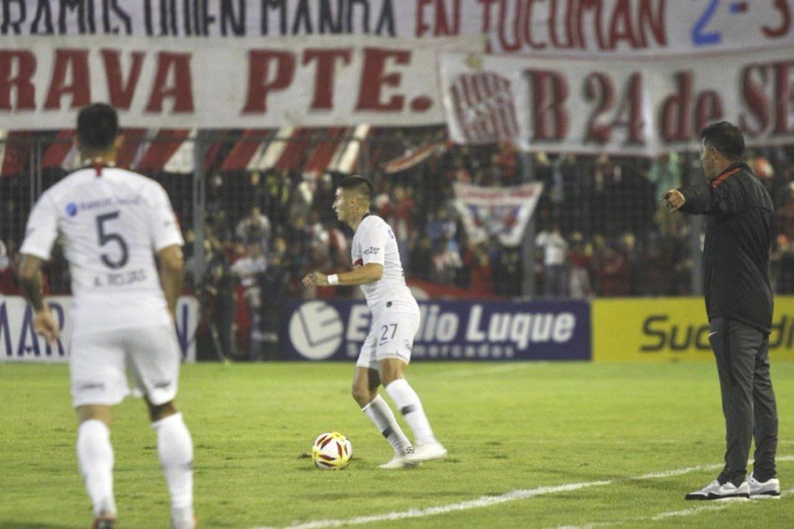 San Martín empató sin goles ante San Lorenzo y se despide de la Superliga