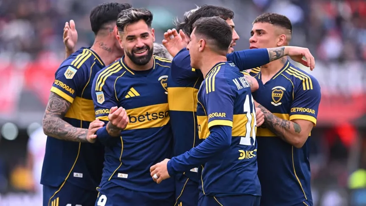 Boca se llevó tres puntos importantes para reacomodarse en las tablas.