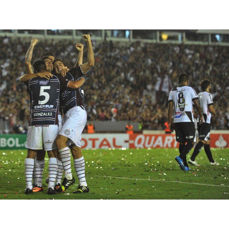 La campaña de Lanús para quedarse con la Sudamericana