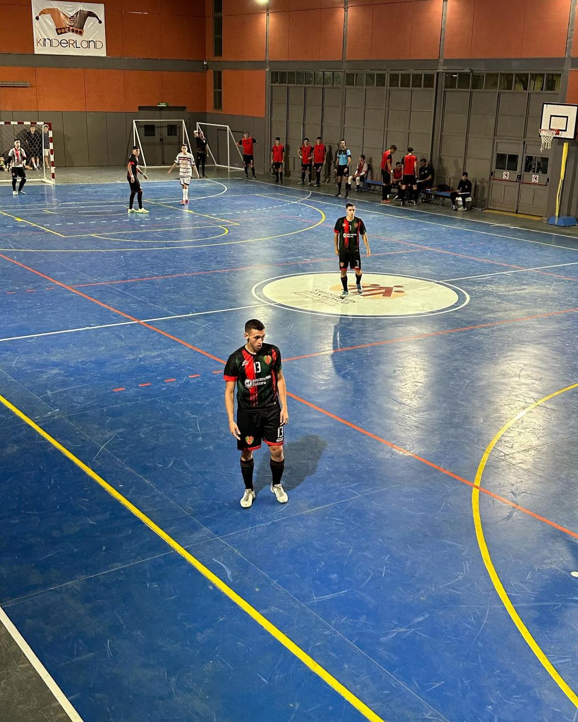 Arranque vertiginoso de Estudiantil Porteño en el futsal de la AFA