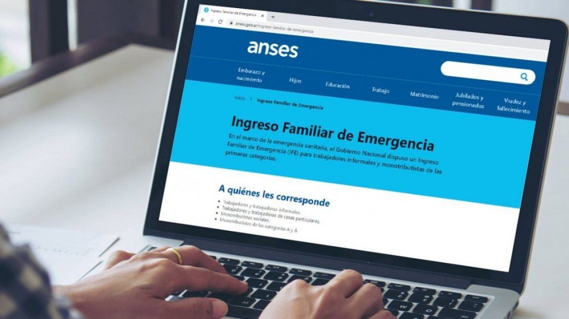 IFE ANSeS: cómo se cobrará esta semana el bono por la implementación del CBU