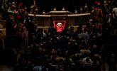Despedida del papa Francisco. 